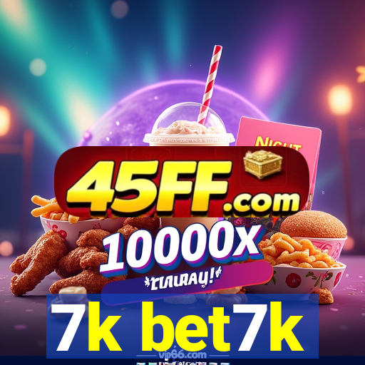 7k bet7k